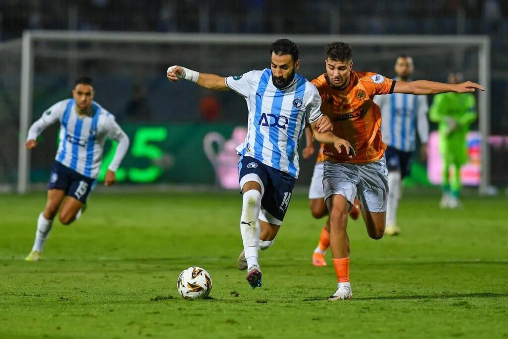 Berkane retrouve son bourreau, la JSK au Maroc, Belaïli encore privé de retrouvailles... Le tirage des groupes