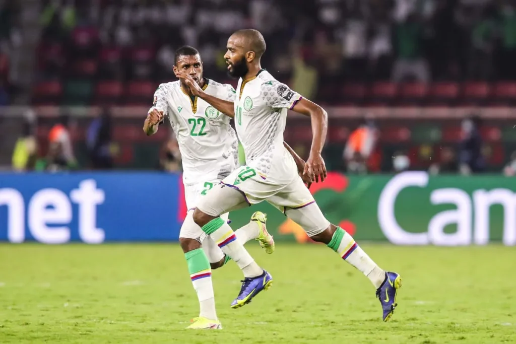 à un mois du match d'ouverture face au Maroc, les Comores font le plein de confiance