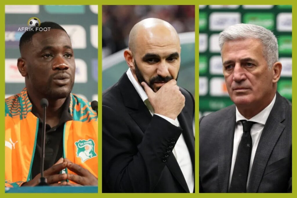 déjà l’heure des premières listes !