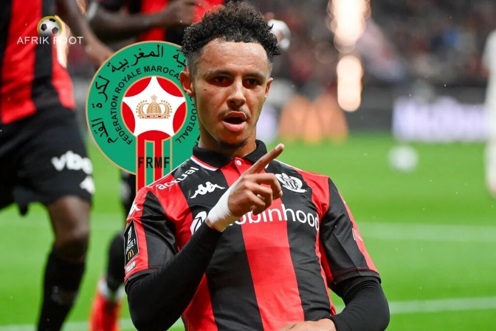 Sofiane Diop, la surprise de la prochaine liste de Regragui ? Sofiane Diop, la surprise de la prochaine liste de Regragui ?