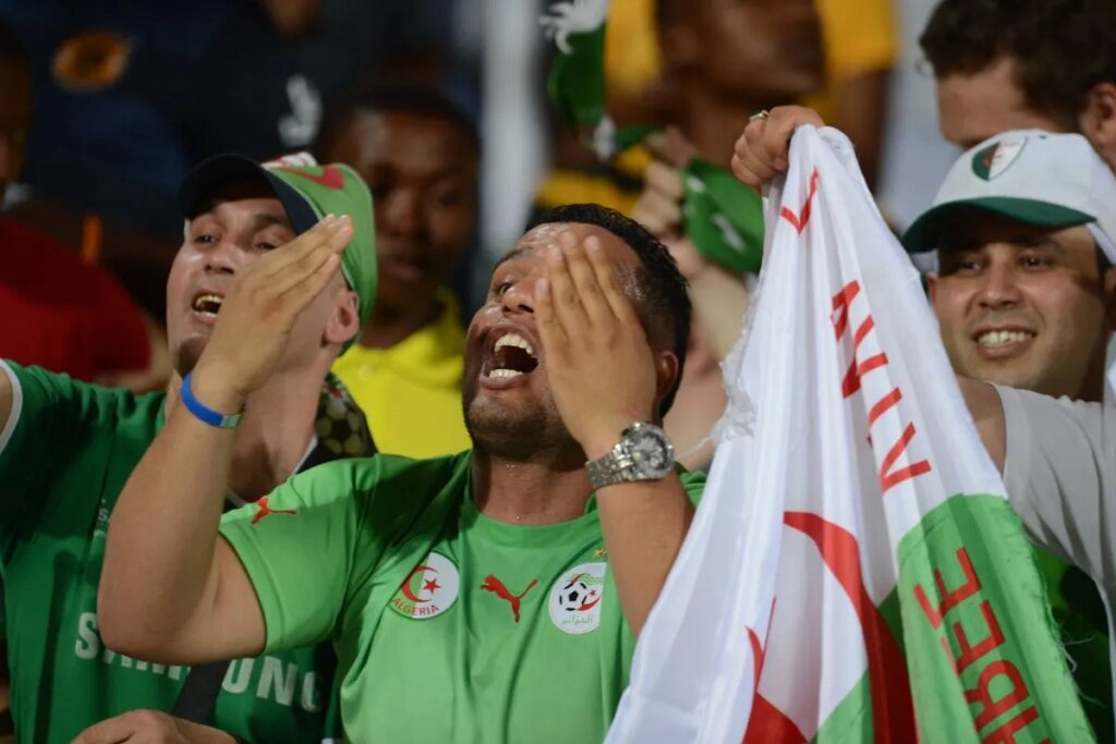 "Justice de Dieu", le Cameroun trollé en Algérie après son élimination