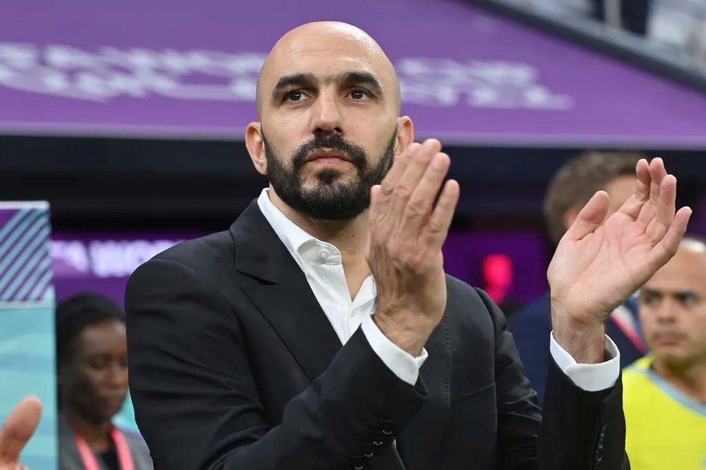 un adversaire du Maroc a choisi son nouveau sélectionneur (officiel) un adversaire du Maroc a choisi son nouveau sélectionneur (officiel)