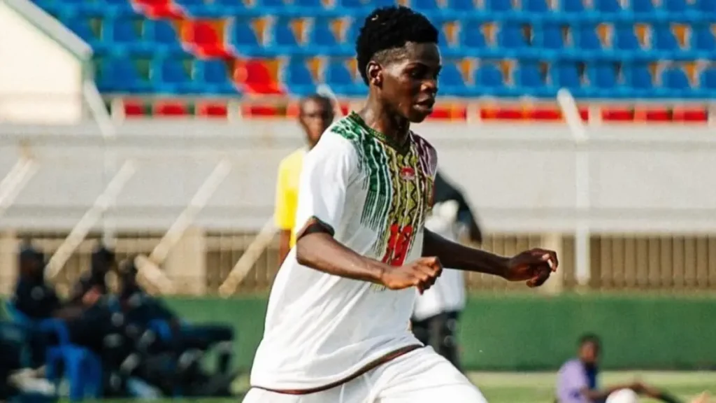 0-0 contre l'Arabie Saoudite à la pause, le Mali peut encore se qualifier