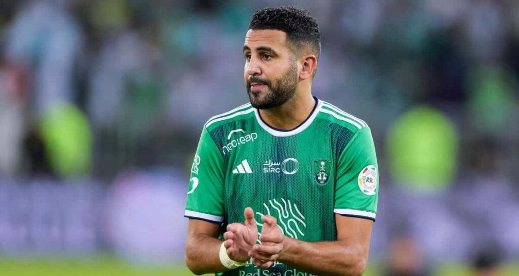 Arabie Saoudite vs Algérie, voici le score à la pause