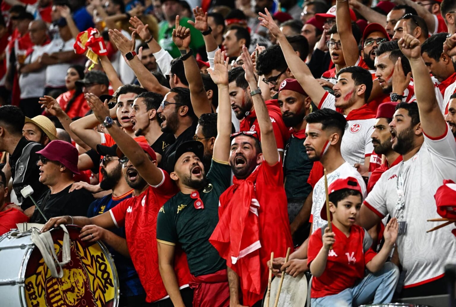 Où suivre en direct le match Autriche vs Tunisie ?