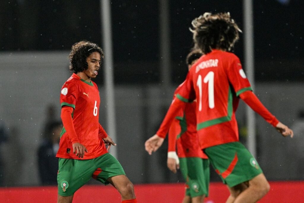 Pas de but entre le Japon et le Maroc à la pause