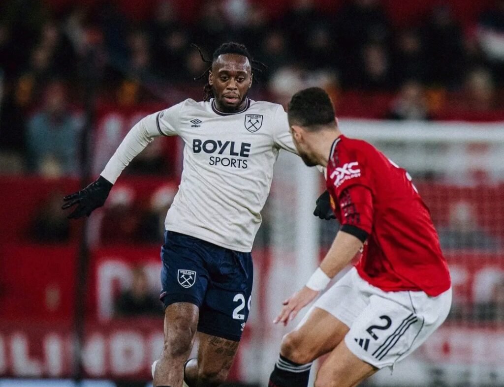 Premier League : Wan-Bissaka fait taire Old Trafford avec une prestation exceptionnelle