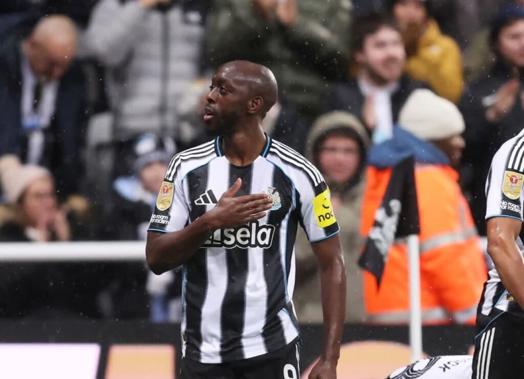 EFL Cup : « J’ai passé une bonne journée… je suis ici pour gagner », Yoane Wissa après son premier but