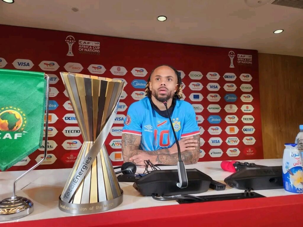 CAN Maroc 2025 : « Le plus important, c’était de prendre les trois points », reconnaît Théo Bongonda