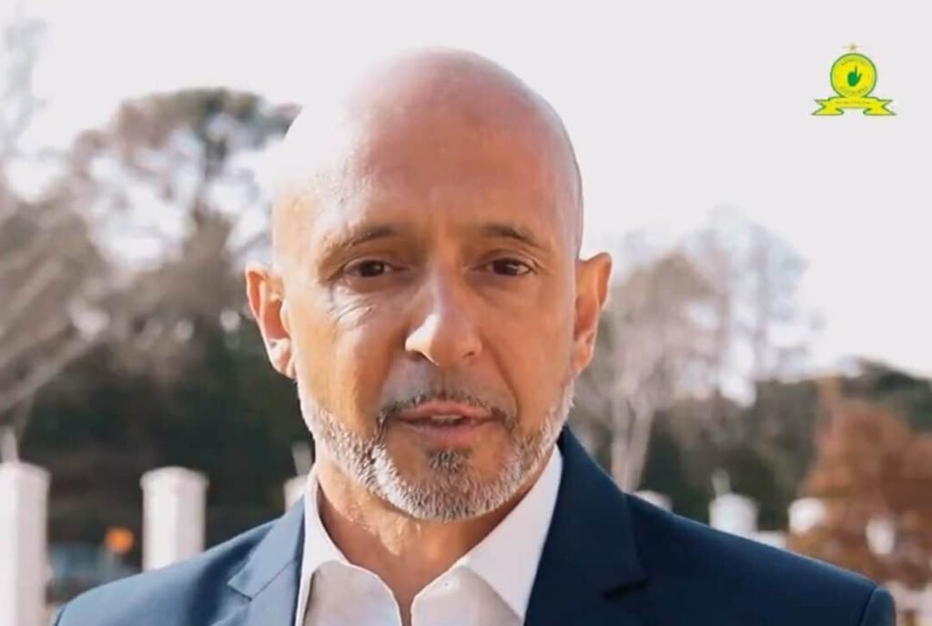 Changement d'ère imminent à Mamelodi Sundowns