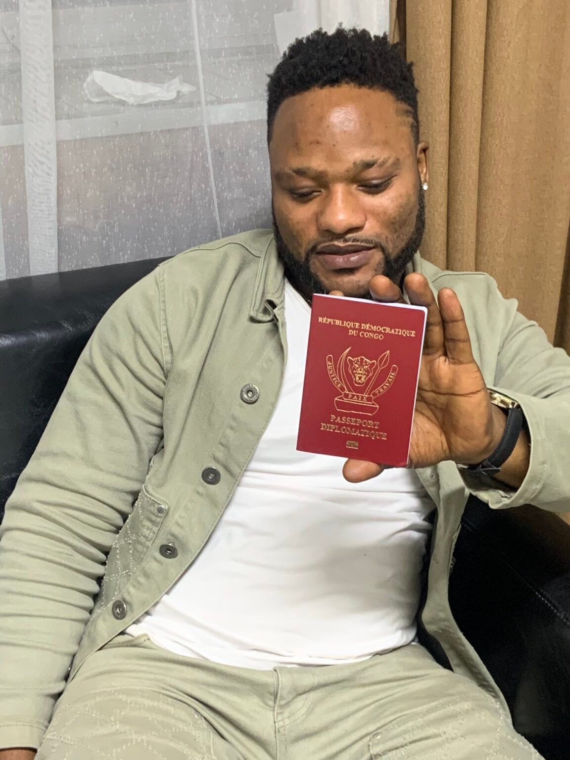 Sport/Ju-jitshu: Enfin,Christophe Mputu reconnu par l'État congolais.