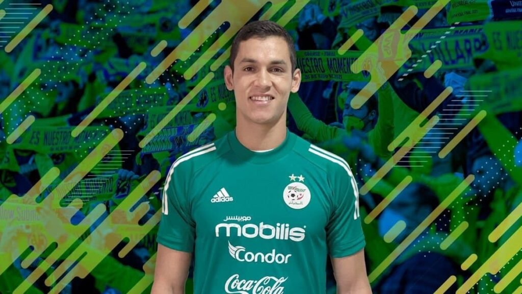 Blessure inquiétante pour Aïssa Mandi à trois semaines de la CAN 2025