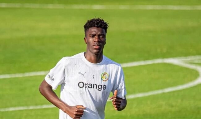 Tensions entre Thiaw et Fabregas autour de Diao Tensions entre Thiaw et Fabregas autour de Diao