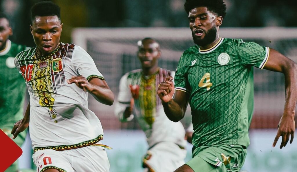 Le Mali en huitièmes, les Comores éliminées