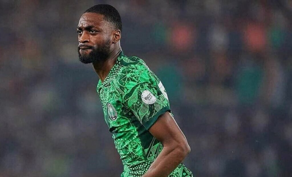 Le Nigeria mène contre la Tanzanie à la pause (Vidéo)