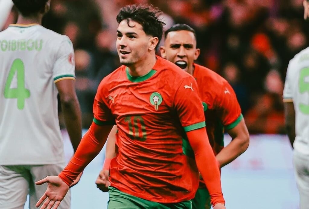 CAN 2025 Maroc - Comores : Brahim Diaz, "Il y a eu beaucoup de pression"
