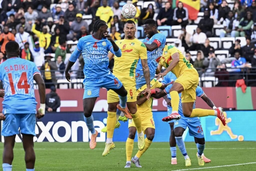 CAN 2025 : RDC - Bénin, merci la VAR