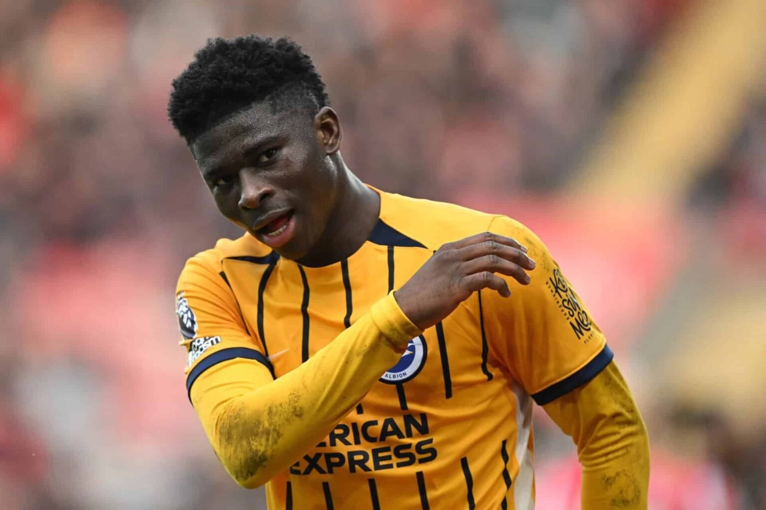 Le Camerounais peut rejoindre Man United !