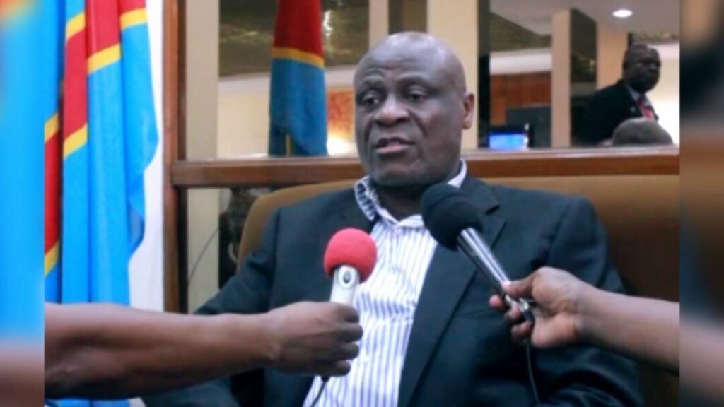 FECOFA : « Je n’ai jamais été salarié », Constant Omari met les choses au clair