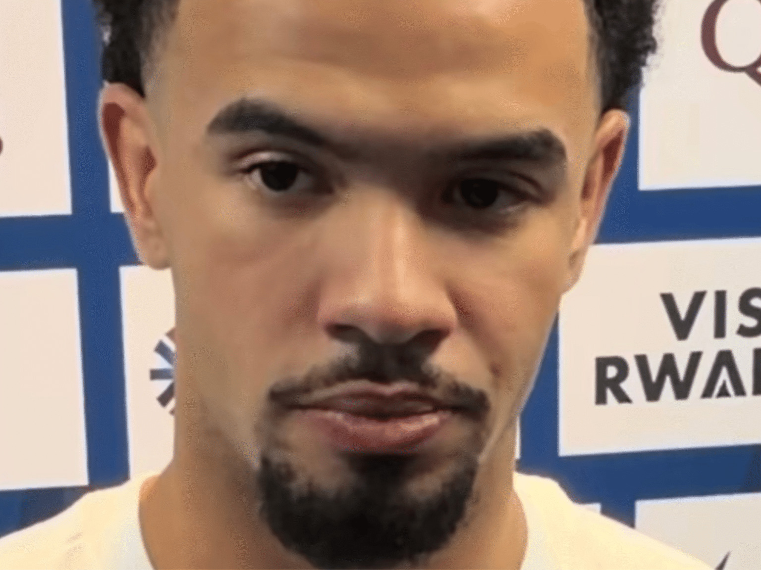 Warren Zaire-Emery prévient : le Sénégal, un adversaire « dur à jouer »