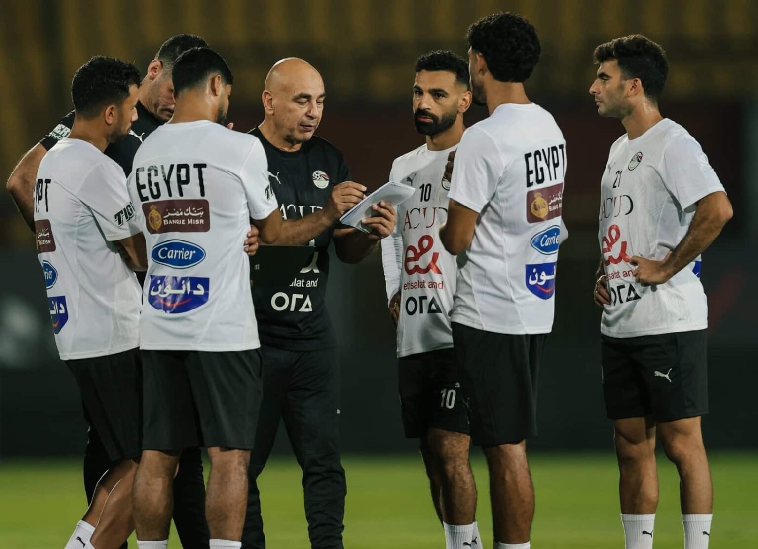 L'incroyable soutien de toute l'Égypte à l'ailier de Liverpool