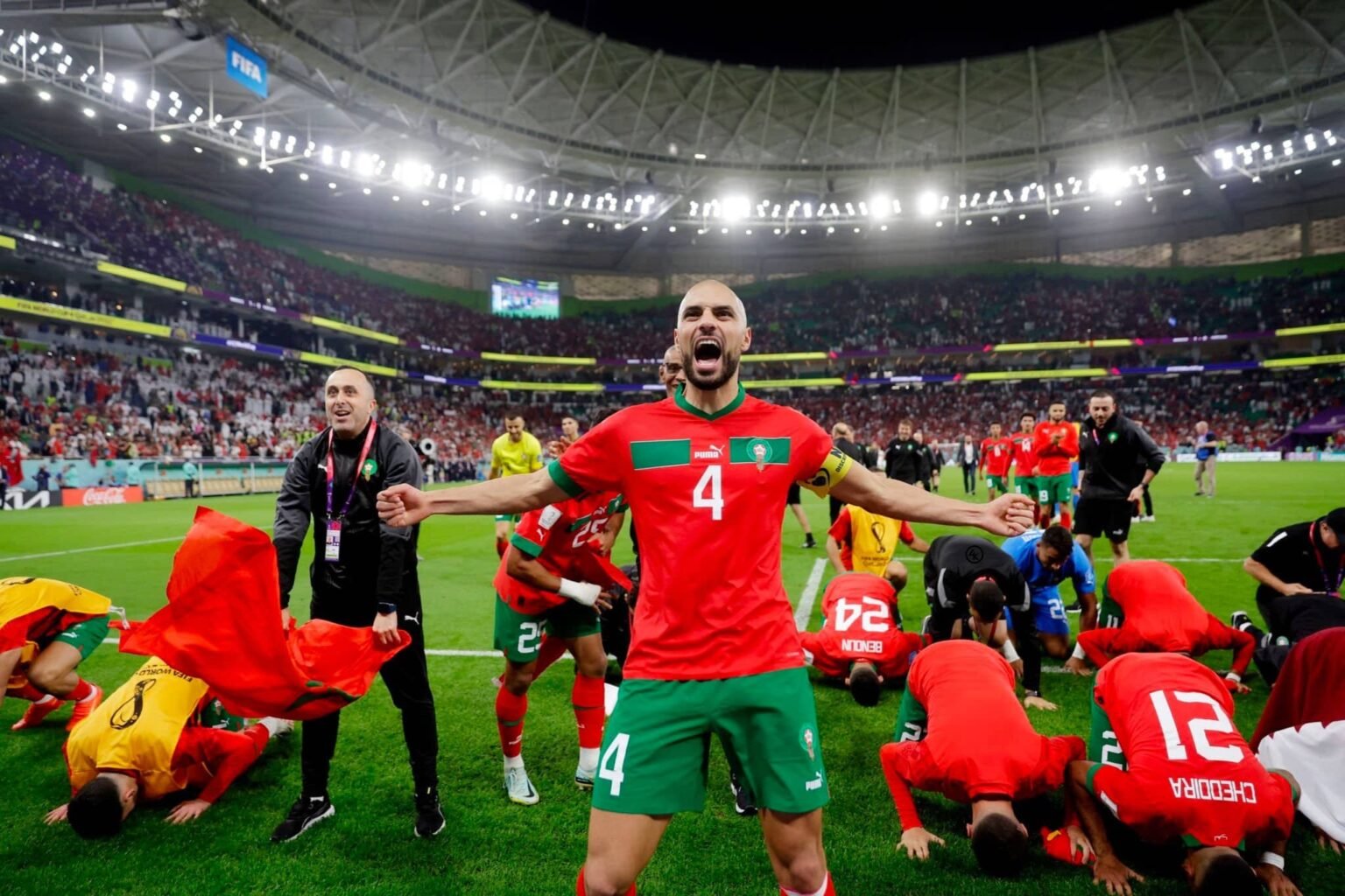 Les Pays-Bas envoient un message au Maroc, "Il va faire chaud !"