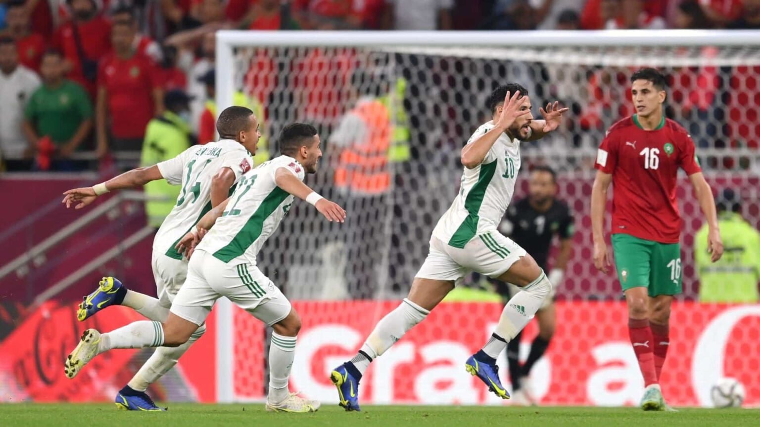 Coupe Arabe 2025 : Où suivre Algérie