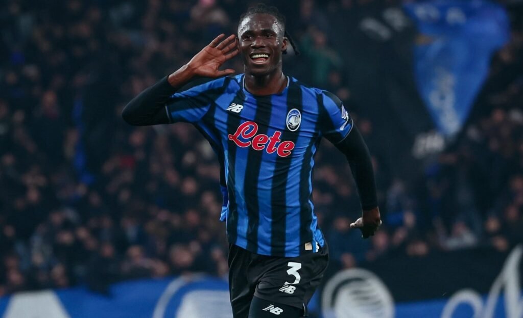 Odilon Kossounou, son premier but est un bijou (Vidéo)