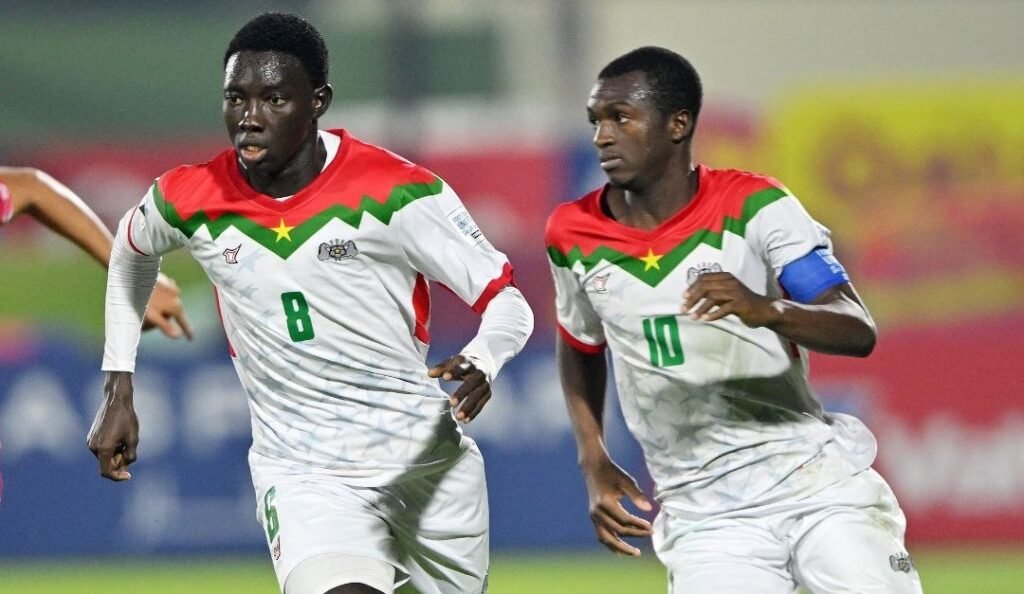 Mohamed Zongo: Chelsea double Manchester City et United pour signer la pépite burkinabè