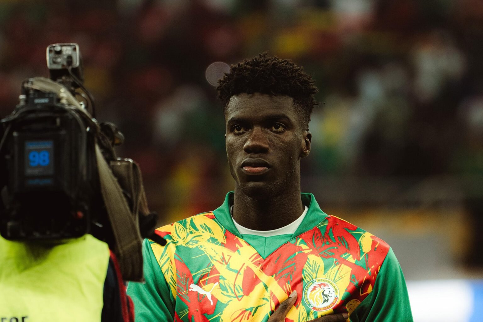 Assane Diao ne jouera pas la CAN 2025 !