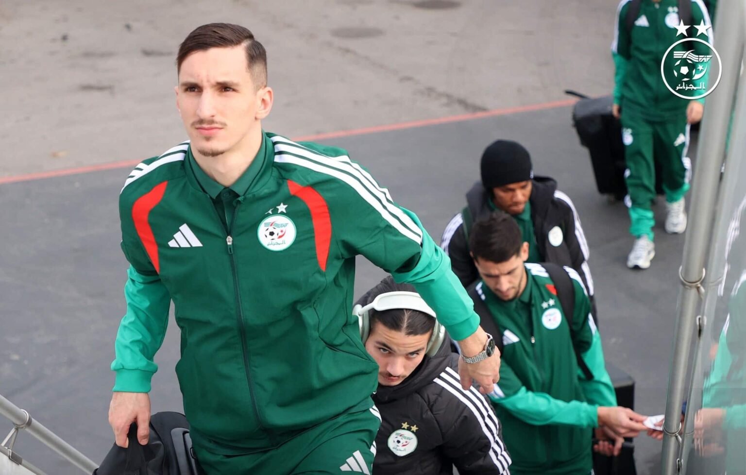 CAN 2025 : Direction Rabat pour la sélection de l'Algérie