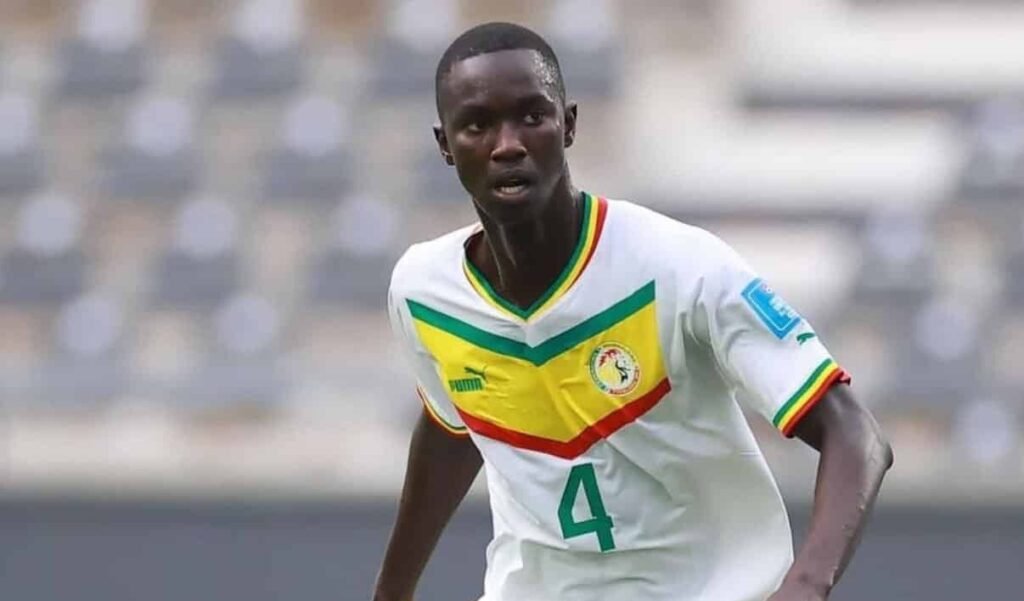 Lamine Camara assume le rôle de favori pour la CAN 2025