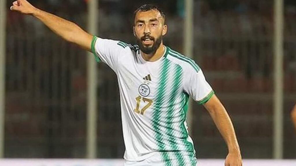 Non convoqué, Himad Abdelli affiche un soutien sans faille aux Fennecs