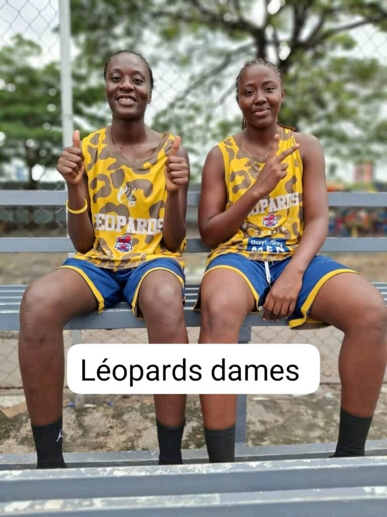 FIBA Africa Cup 3x3 2025:Voici le calendrier de La RDC et son équipe féminine à Antananarivo.