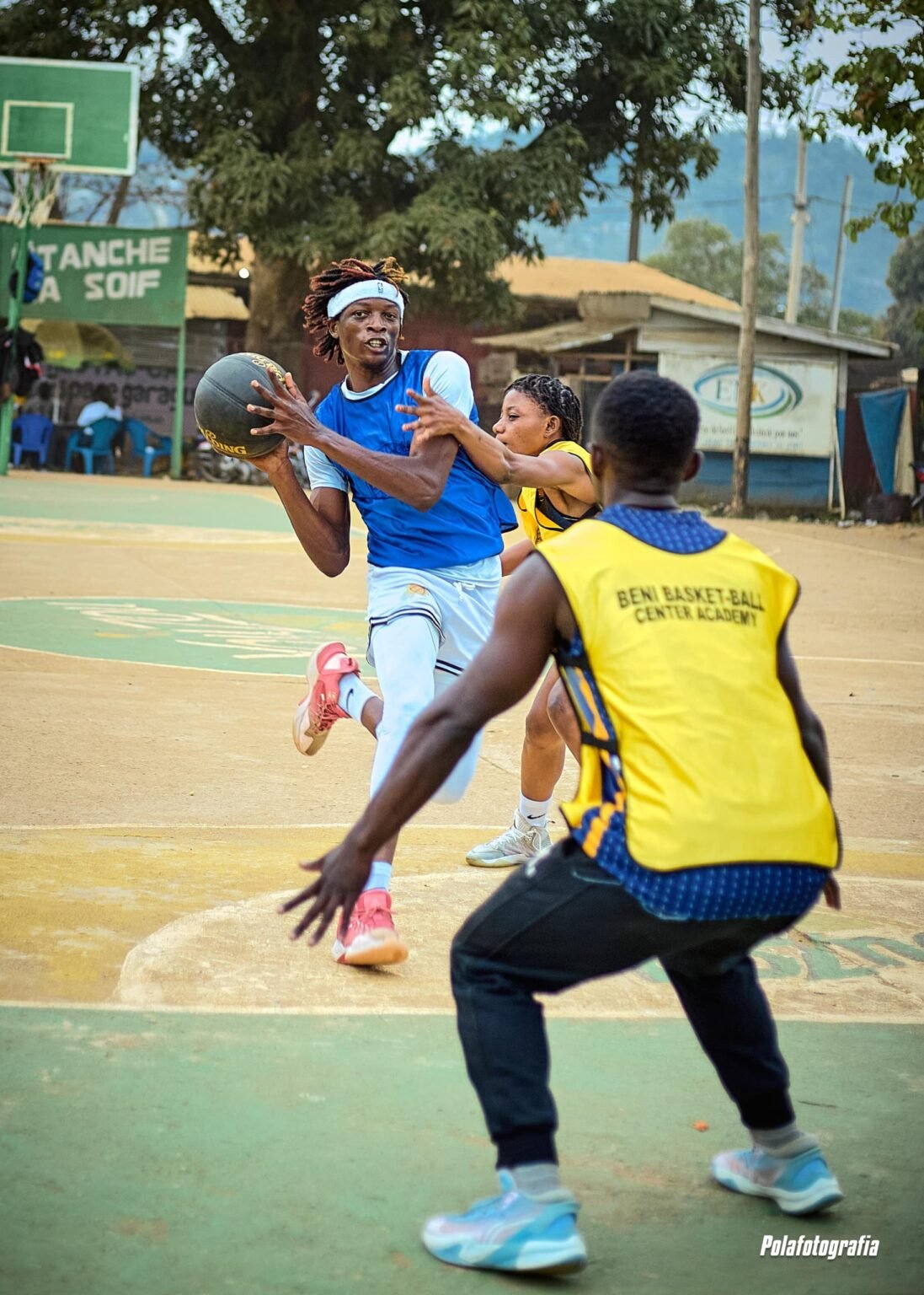 Basketball 3×3:Beni représentera la RDC au tournoi international de Kasese en Ouganda