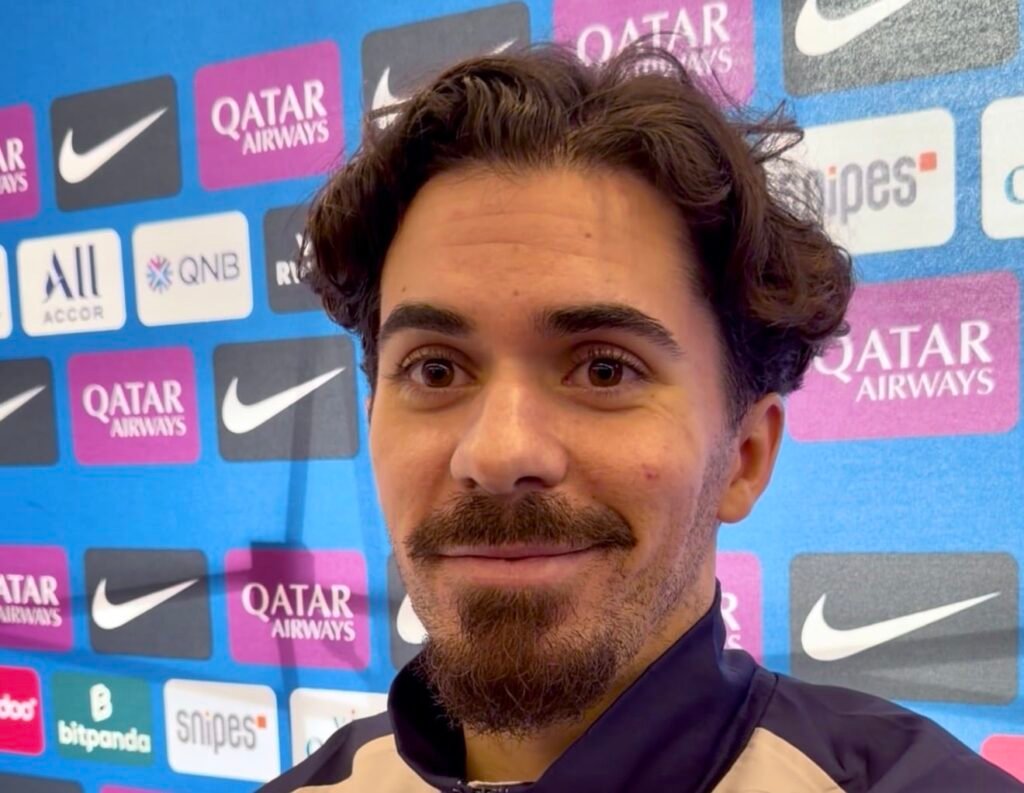 Vitinha revient sur la connaissance du jeu parisien et les adversaires les plus impressionnants