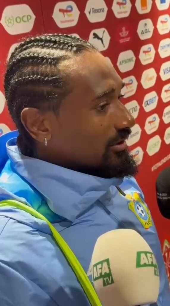 CAN 2025 : « On va bien se préparer pour faire un gros match », promet Samuel Moutoussamy