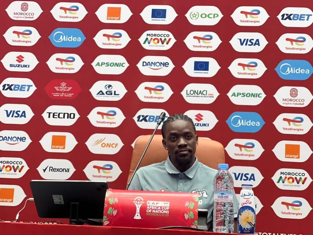 Bertrand Traoré annonce un Burkina ambitieux contre la Guinée équatoriale