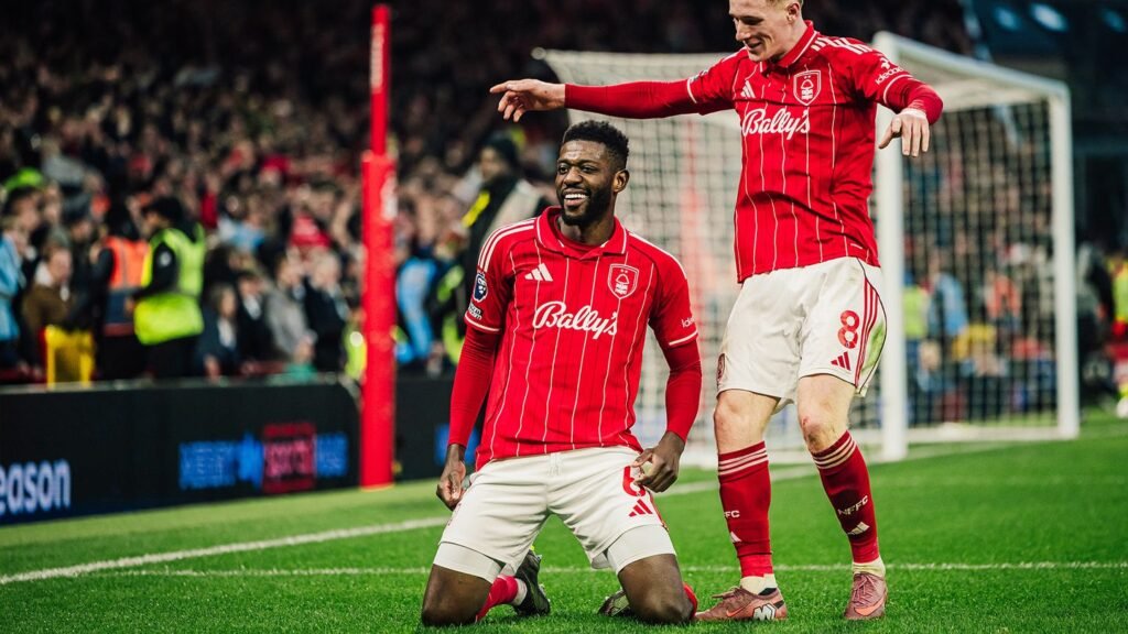 Ibrahim Sangaré: Masterclass de l'international ivoirien contre Tottenham