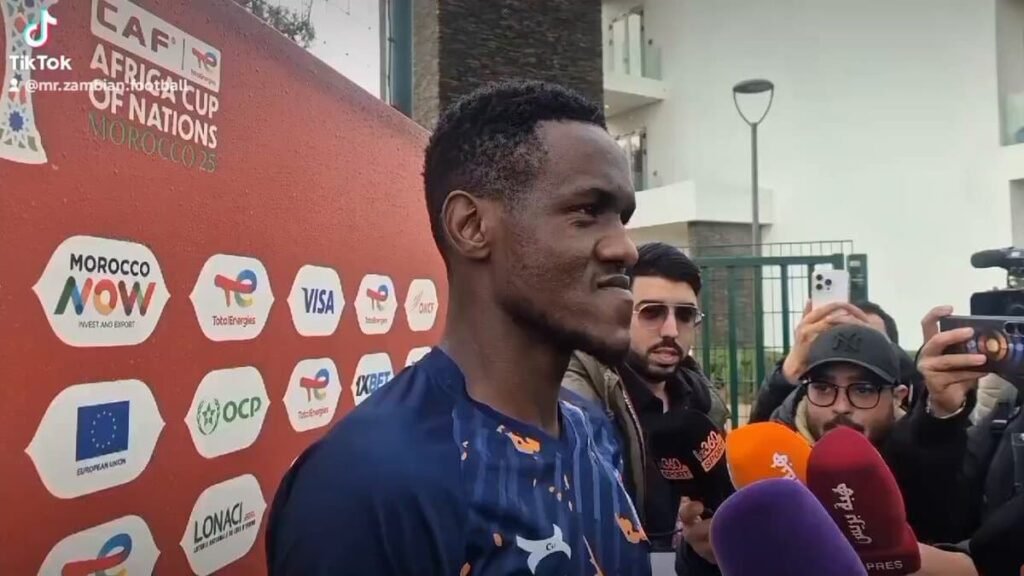 « Une équipe surcotée et prenable »...Quand la Zambie provoque le Maroc