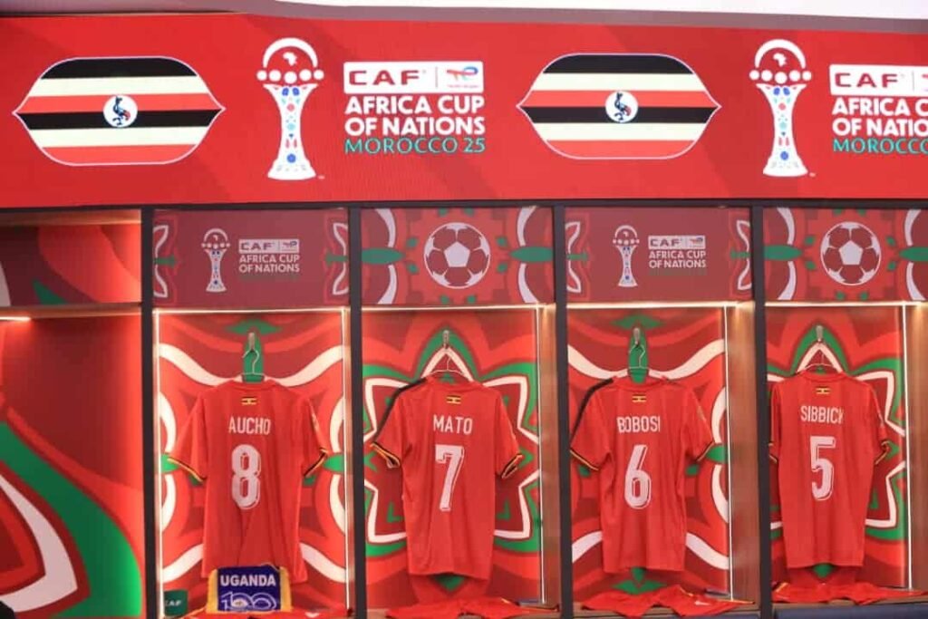 CAN 2025 : Tunisie - Ouganda, les compositions de départ