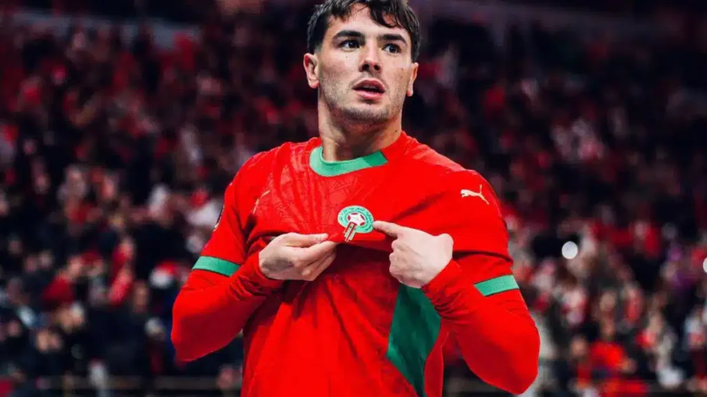 Le Maroc impose sa loi et mène logiquement face à la Zambie