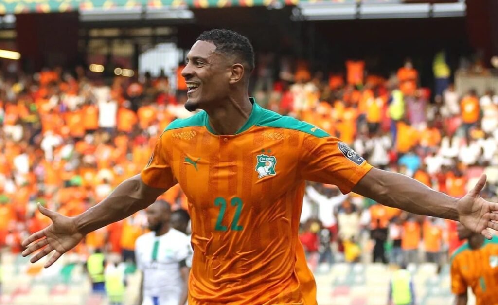 Sébastien Haller forfait pour la CAN 2025 ?