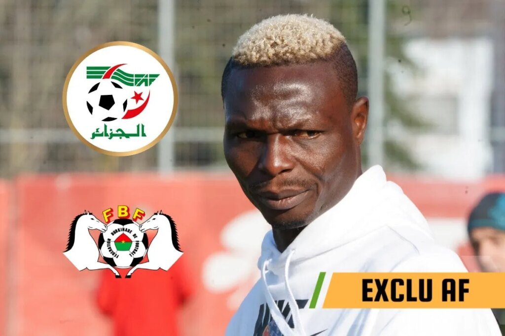 "Le Burkina Faso peut battre l’Algérie", la légende Aristide Bancé lance le choc entre les Fennecs et les Etalons à la CAN 2025