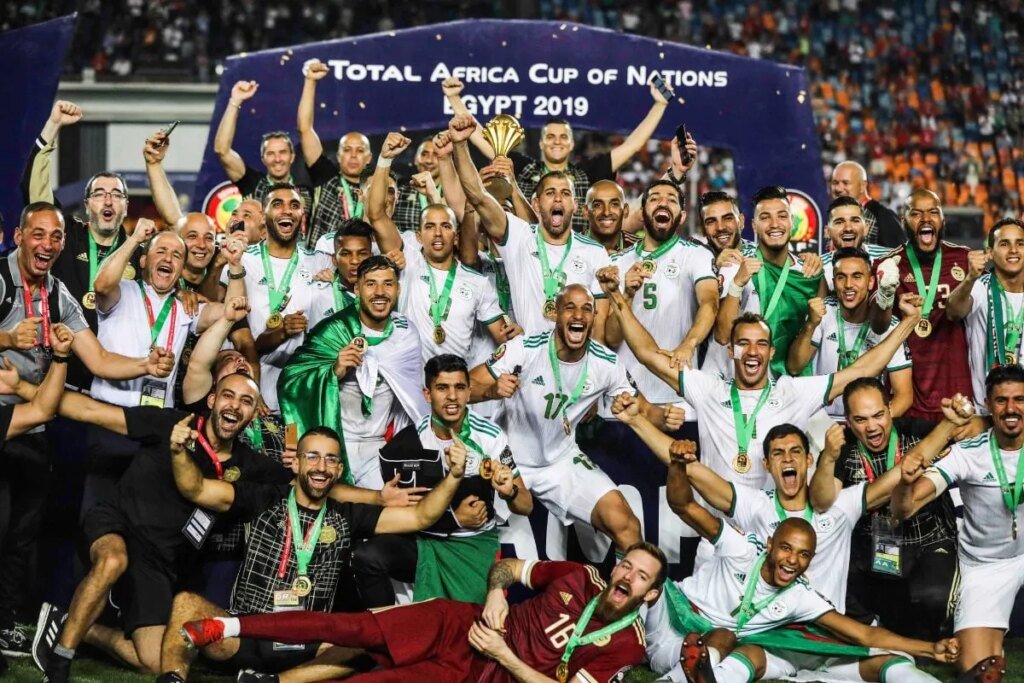 2 vainqueurs de la CAN 2019 résilient moins de 6 mois après leur signature !