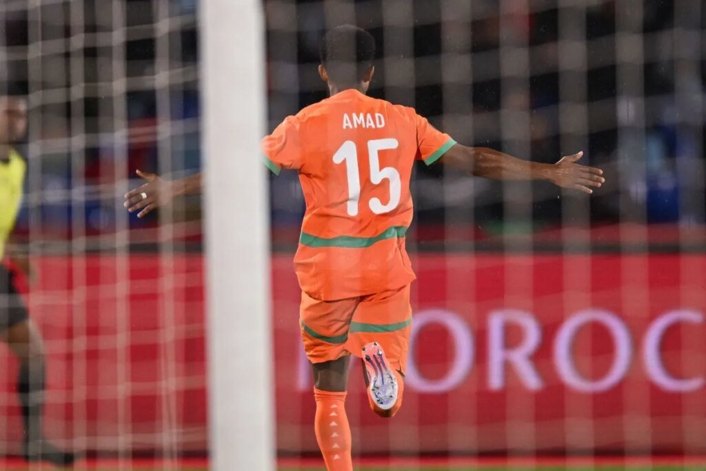 l’aimant Kessié, la mobylette Amad Diallo… Ces Eléphants qui ont réussi leur entrée à la CAN 2025