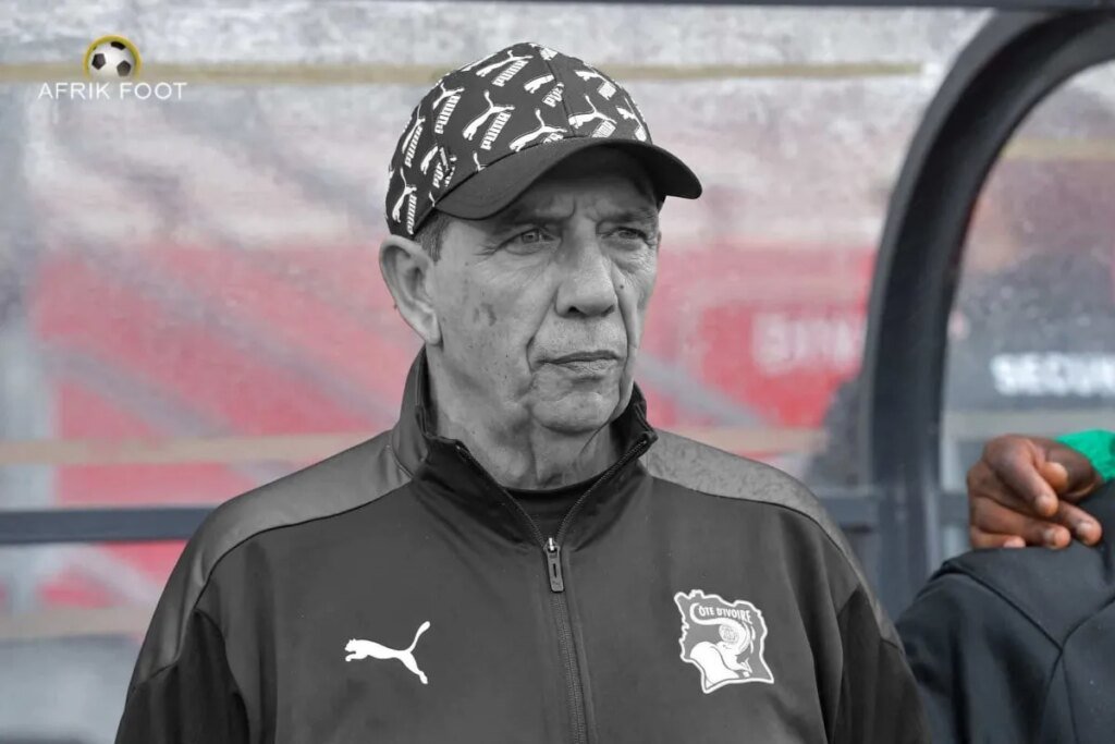 Décès de Jean-Louis Gasset pendant la CAN, deux ans après la Côte d'Ivoire...