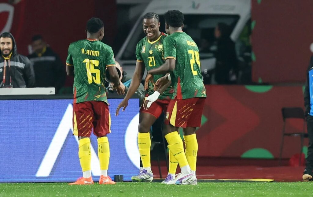 pourquoi la victoire du Cameroun contre le Gabon représente plus que 3 points
