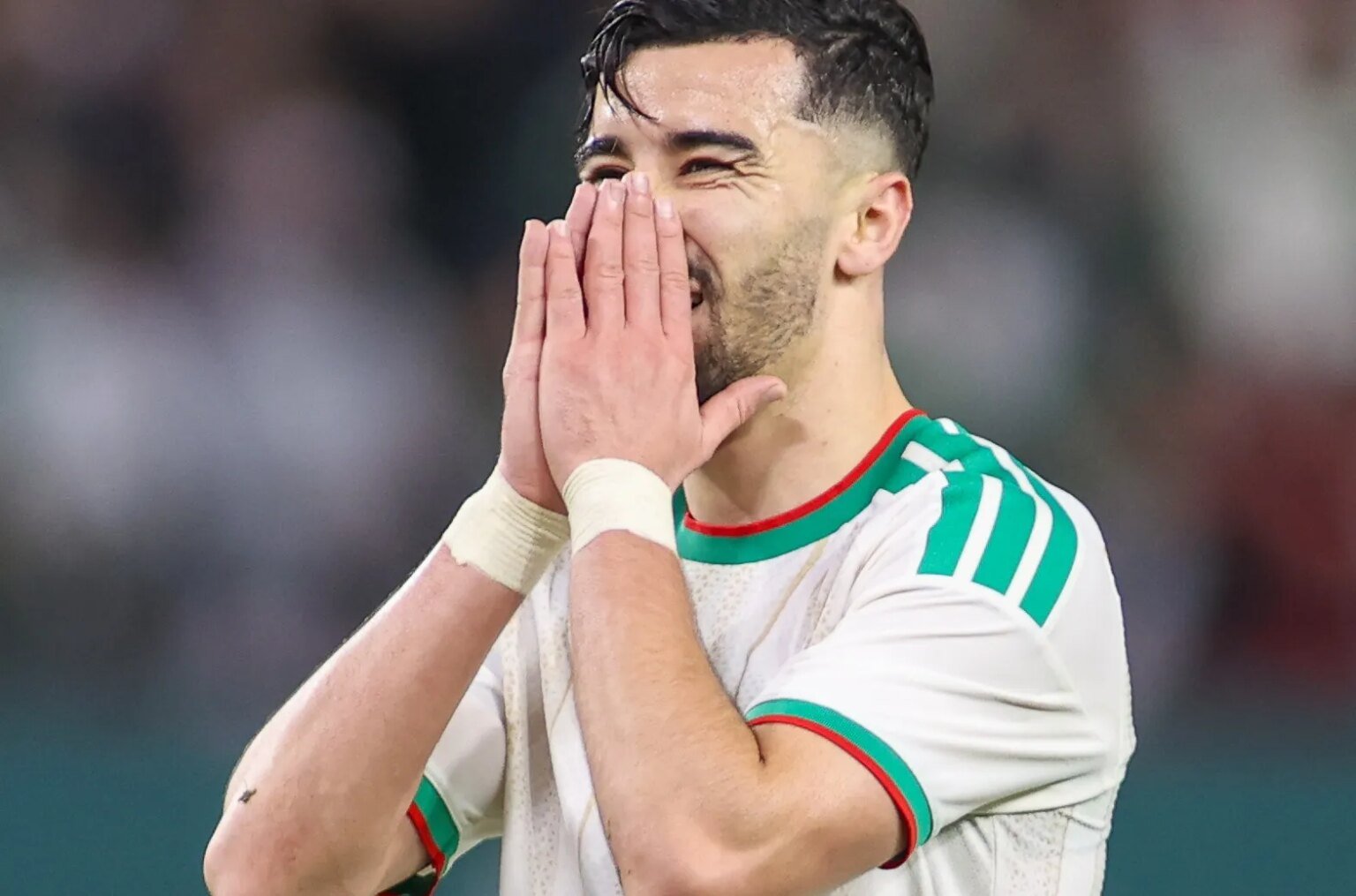 ce sera la RDC pour l'Algérie, qui a failli connaître son adversaire en 8e de finale au tirage au sort !