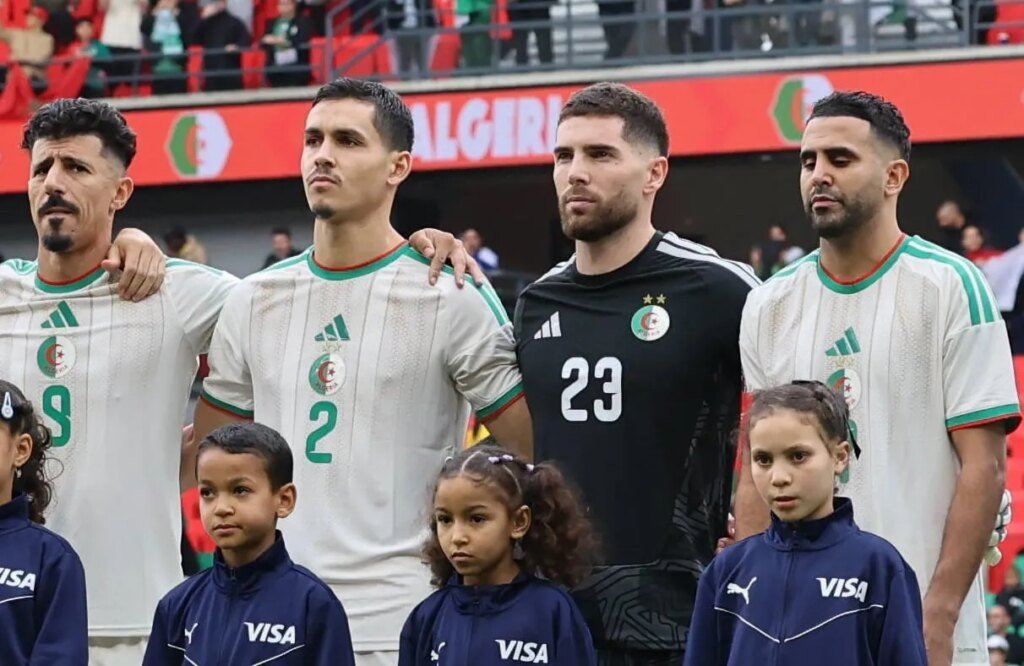 "Luca l'Algérien", Zidane réagit à sa première de rêve à la CAN 2025 sous les yeux de son père